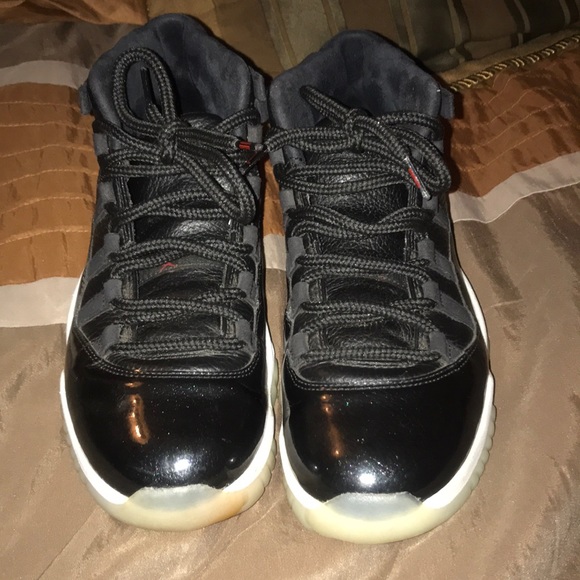 Jordan “72-10” 11s - Picture 2 of 5
